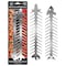 Proud Grill Co Proud Grill Slide & Serve BBQ Skewers Silver Stainless Steel Skewers 5020C - alternate 1